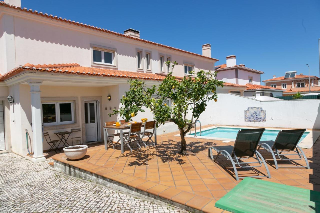 Obidos Garden Villa Eksteriør billede