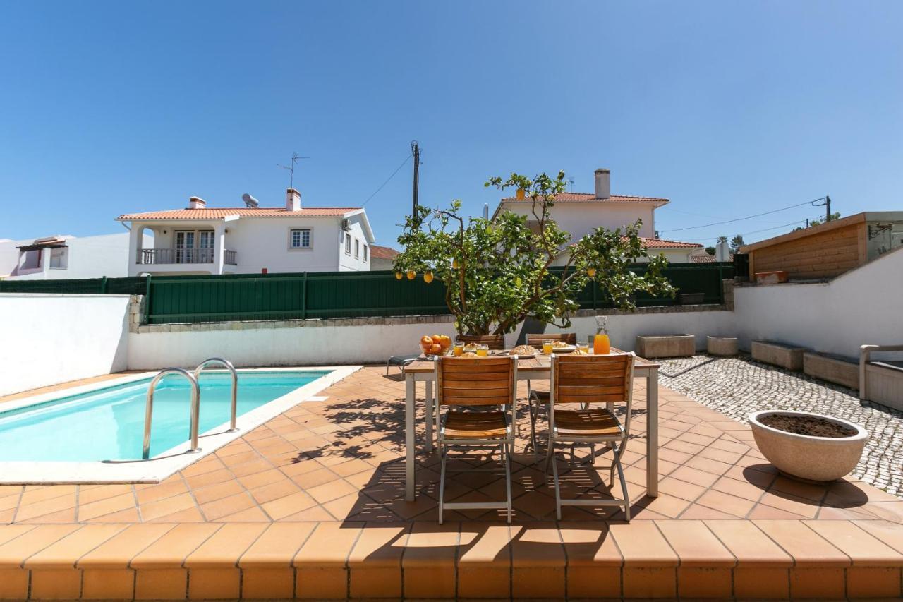 Obidos Garden Villa Eksteriør billede