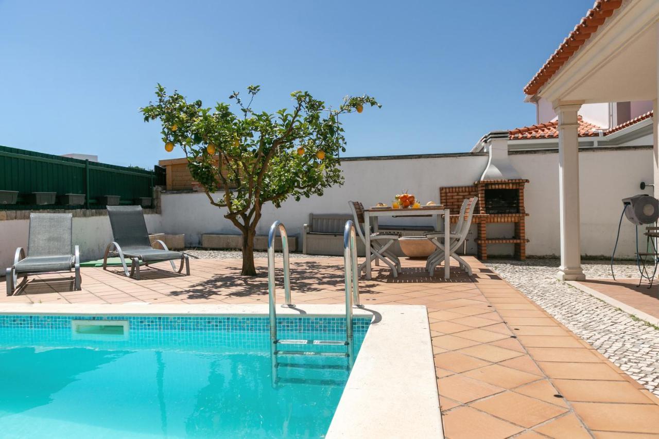 Obidos Garden Villa Eksteriør billede
